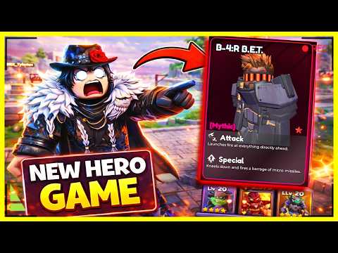 Summon Heroes Roblox… Is This Game Actually Worth Playing? (Roblox)