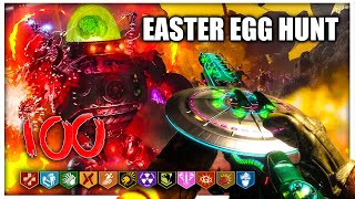 LIVE: Finding the ASTRA MALORUM Easter Egg in Black Ops 7 Zombies 🔥