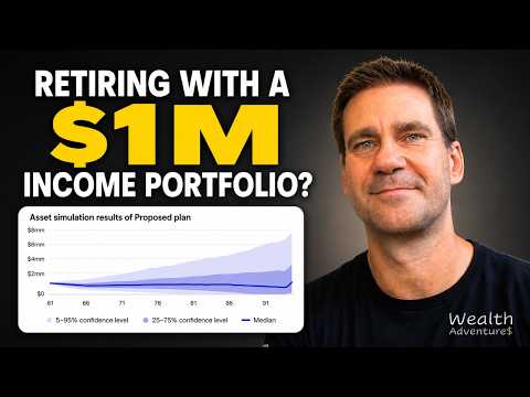 Can You Retire at 62 With $1M? I Ran the Numbers.