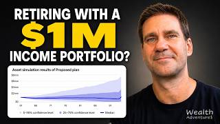 Can You Retire at 62 With $1M? I Ran the Numbers.