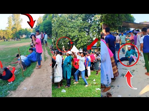 Today Public Place Market Reaction Prank 😂 | Funny Comedy Entertainment Video 2026 | Viral Public