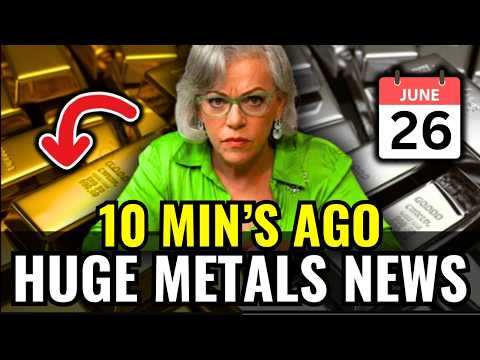 MARK MY WORDS! Silver All Time High Is NOT the Top | Lynette Zang