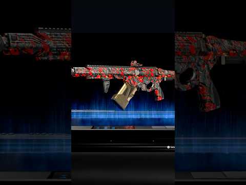 Black Ops 7 SECRET THERMAL BREACH CAMO!