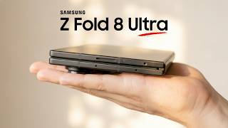 Samsung Galaxy Z Fold 8 Ultra - Every Major Upgrades! Full Breakdown