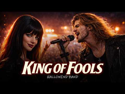 King Of Fools | Top US UK Hits & Trending Music | Hard Rock Ballads Classic