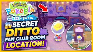 Pokémon Pokopia 🌊 Secret Room You NEED To Visit!