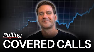 Rolling ITM covered calls - Fixing a disaster!... Well, maybe I can work with it.