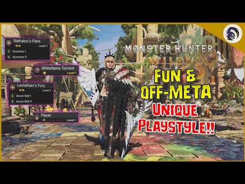 You HAVE to Try THIS *EXPLOSIVE* Set!! [No RNG - MH Wilds]
