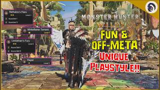 You HAVE to Try THIS *EXPLOSIVE* Set!! [No RNG - MH Wilds]