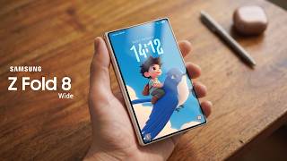 Samsung Galaxy Z Fold 8 Wide - 5 Reasons to Skip Apple Fold!