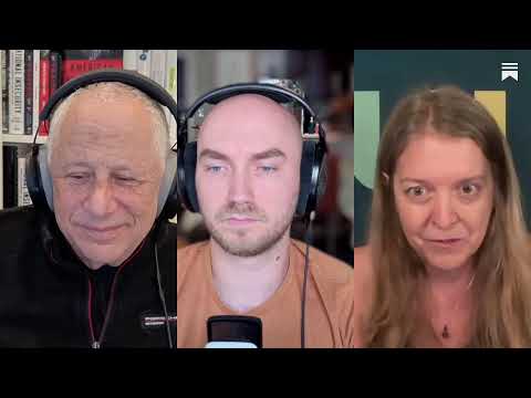 DSR Daily Live with Allison Gill