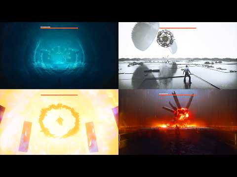 Control Resonant - All Boss Fights, Resonant Boss Locations, and Boss Ability Rewards