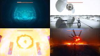 Control Resonant - All Boss Fights, Resonant Boss Locations, and Boss Ability Rewards
