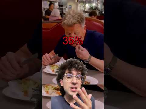 Kitchen Nightmares restaurants are financially awful #kitchennightmares #business #finance #shorts