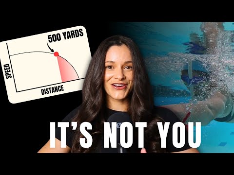 Why Your Freestyle Falls Apart After 500 Yards (And How to Fix It)