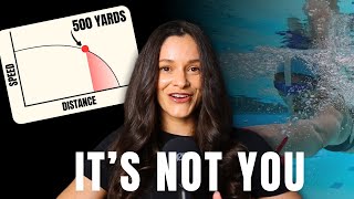 Why Your Freestyle Falls Apart After 500 Yards (And How to Fix It)