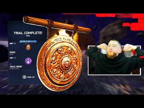 Unlocking the Gong Relic in Black Ops 7 Zombies (Electric Damage Only)