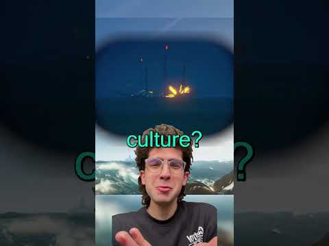 Why Sea of Thieves is SO Underrated #seaofthieves #gaming #gamer #shorts