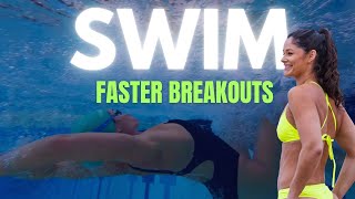 The Science Behind Perfect Freestyle Breakouts | Swim Faster