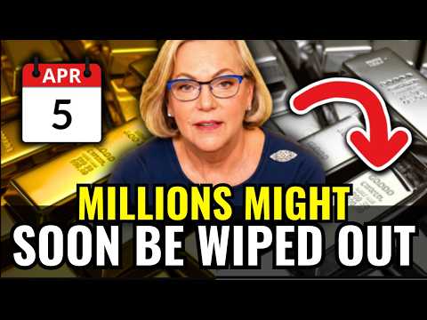 I'm SCARED! This Is The First Phase Of A MAJOR SHADOW BANKING RESET | Lynette Zang