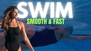 Find the Glide: Unlock Freestyle Efficiency with Hip Rotation and 2-Beat Kick