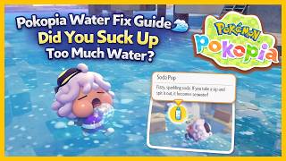 How to Fix Ugly Water in Pokémon Pokopia 💧 Easy Fix Guide