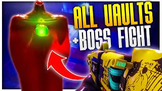 The ULTIMATE Cryo Archive Guide (All Vaults, Boss Fight, Loot Locations, and Exfils)