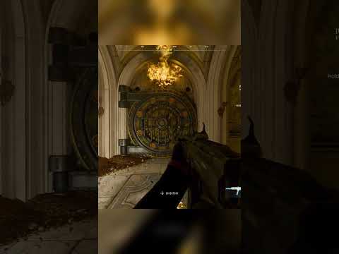 Warzone Fortune's Keep VAULT EASTER EGG!