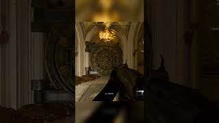 Warzone Fortune's Keep VAULT EASTER EGG!
