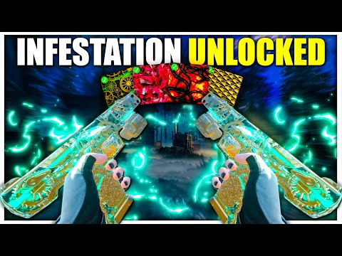🔴 LIVE: Unlocking the INFESTATION Camo in BO7 Zombies! (Full Grind Stream)