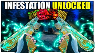 🔴 LIVE: Unlocking the INFESTATION Camo in BO7 Zombies! (Full Grind Stream)