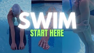 3 Exercises Every Swimmer Must Master First