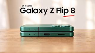 Samsung Galaxy Z Flip 8 - All You Should Know Before LAUNCH!