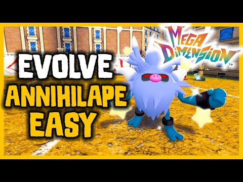 How to Evolve Primeape into Annihilape FAST in Pokémon Legends Z-A 🔥🐒