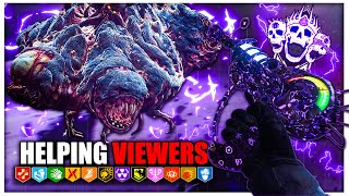 🔴 Helping You Beat the Ashes of the Damned Easter Egg (LIVE Guide + Relic Hunting)