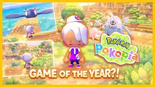 Pokémon Pokopia Review 🔥 Is This the Best Game of the Year?