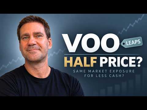 Can LEAPS Replace $1 Million in VOO? I Ran the Numbers