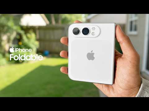 iPhone Fold or ULTRA - Full Specs, Design and Price Revealed!