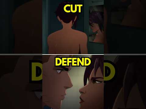 This ONE Scene Made Defending a Lot Sadder - #dispatch