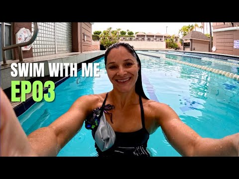 How Fast Am I at Every PST Effort Level? | Swim With Me EP03