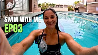 How Fast Am I at Every PST Effort Level? | Swim With Me EP03
