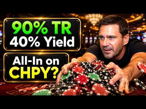CHPY vs SOXX: The Covered Call Reality Check.