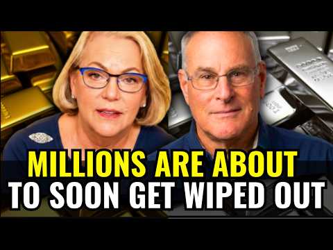 HUGE CRASH INCOMING If You Own These ETFs - WATCH THIS NOW | Lynette Zang & Rick Rule