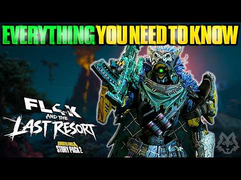 (NEW GAMEPLAY) EVERYTHING You Need to Know about Borderlands 4's NEW DLC! NEW LEVEL CAP & MORE