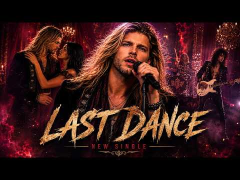 Last Dance | The Final Goodbye | Emotional 80s Hard Rock Power Ballad