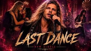 Last Dance | The Final Goodbye | Emotional 80s Hard Rock Power Ballad