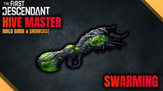 BUFFED Hive Master Build Guide -General, Serena, Gley, Hailey - The First Descendant