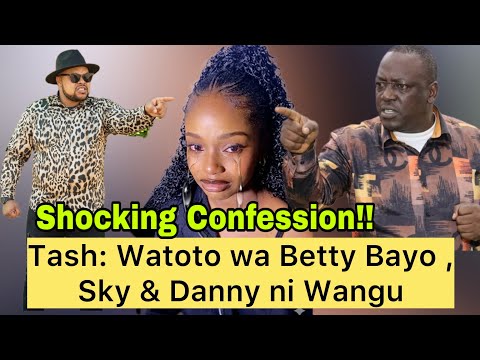 Shocking! BETTY BAYO HUSBAND TASH ANGRILY RESPONDS TO KANYARI AFTER ACCUSING HIM OF SPOILING SKY
