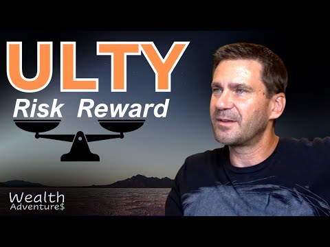 ULTY: YieldMax ULTRA Option Income ETF. 88% Yield!? Can PUT Options Stabilize this Fund?