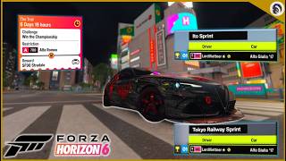 Use THIS *INSANE* Tune for *FREE* Trial Points!! [Forza Horizon 6]